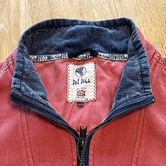 Fat Face Airlie Quarter Zip Pullover - Picture 2 of 8